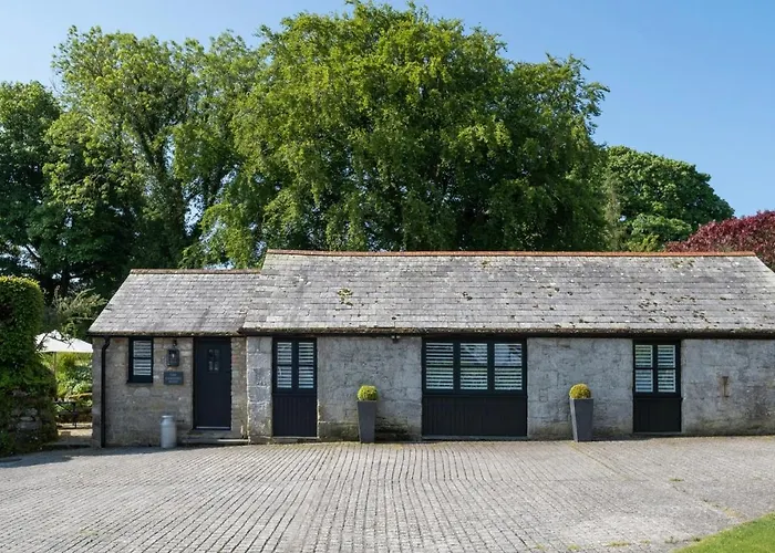 The Lambing Shed, Cornwall