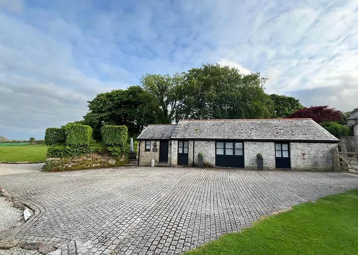 The Lambing Shed, Cornwall