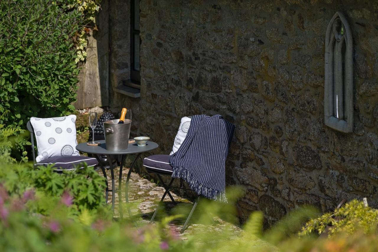 Holiday home The Lambing Shed, Cornwall *