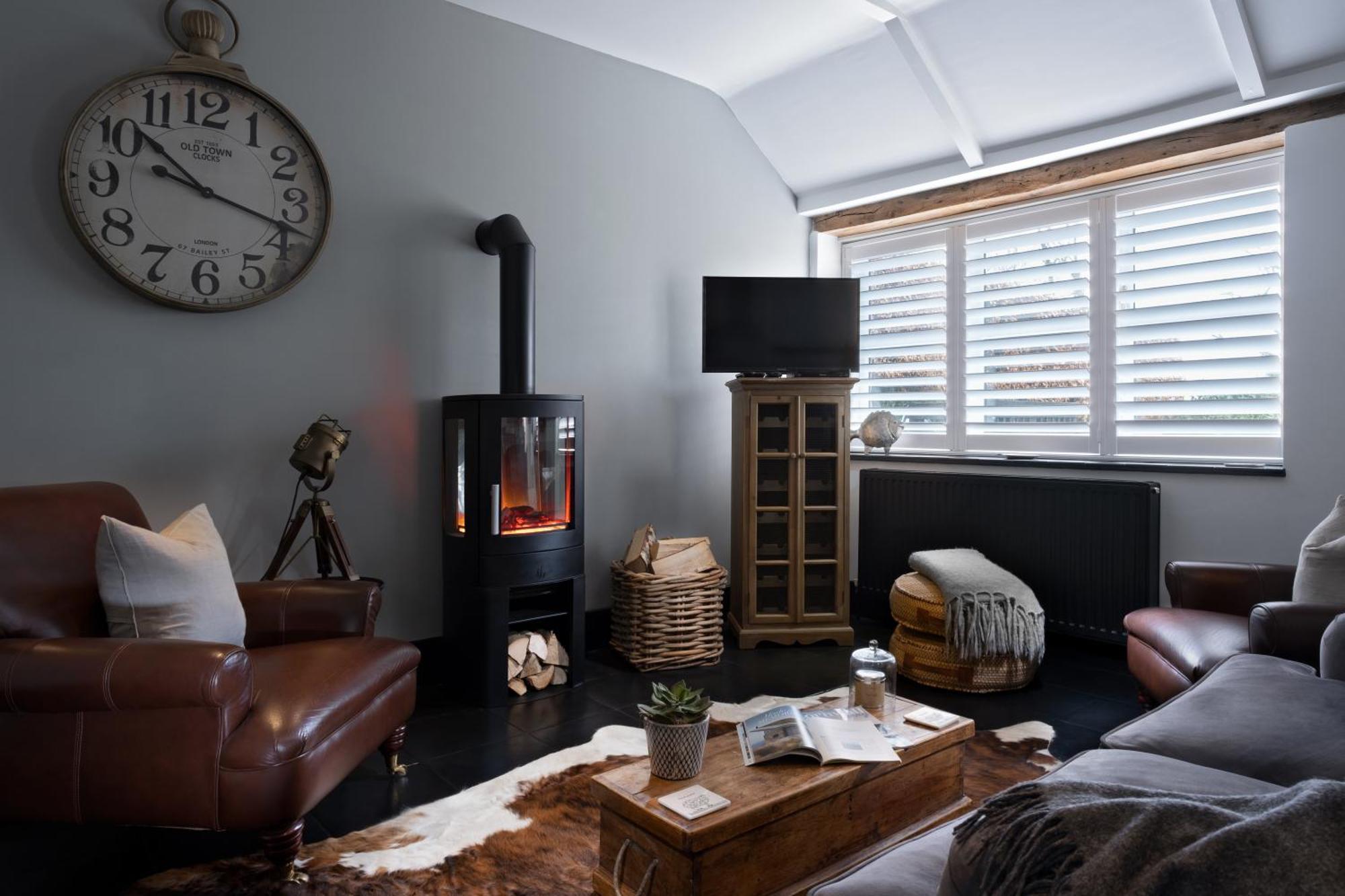 The Lambing Shed, Cornwall Holiday home Altarnun