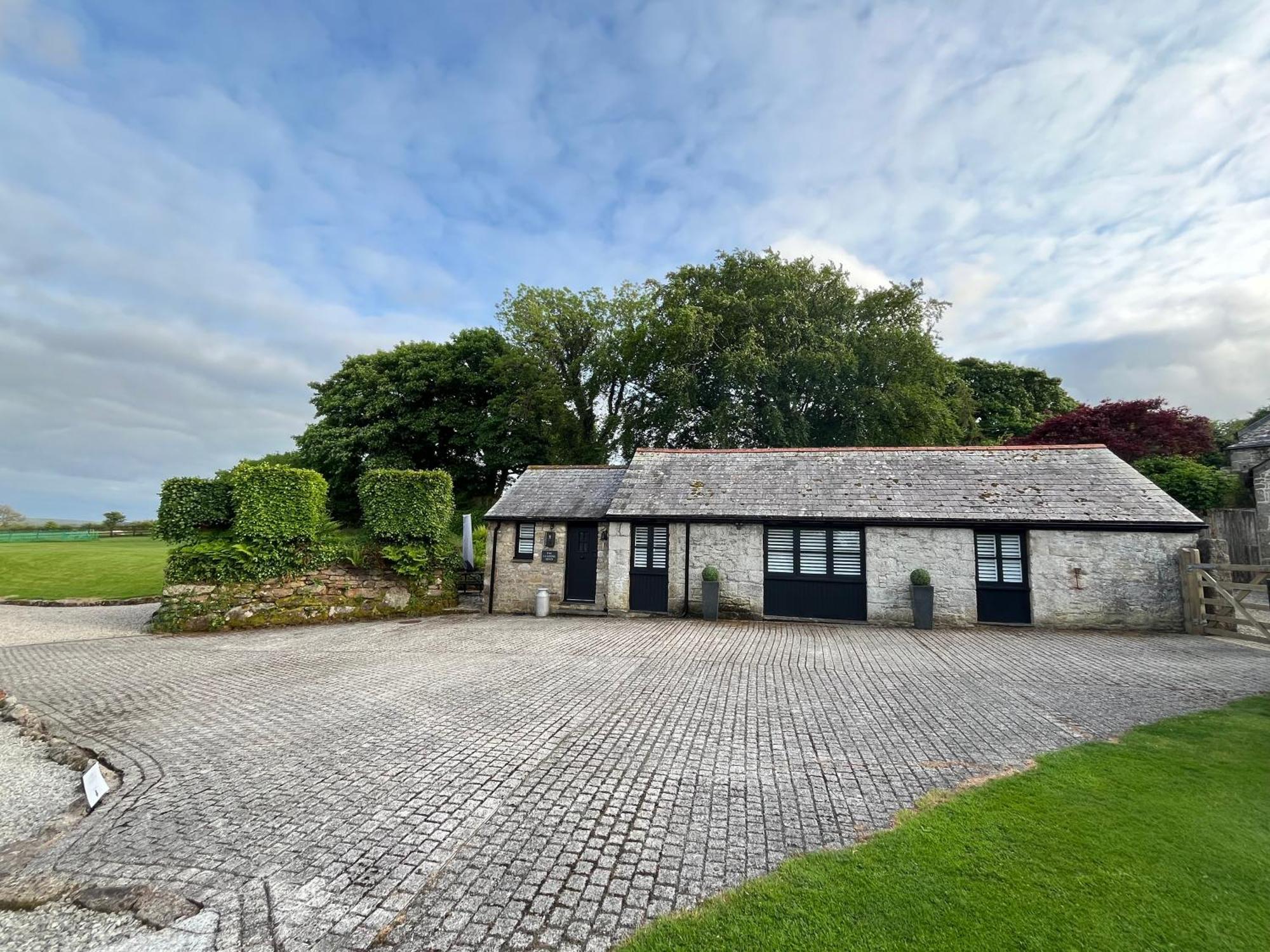 The Lambing Shed, Cornwall